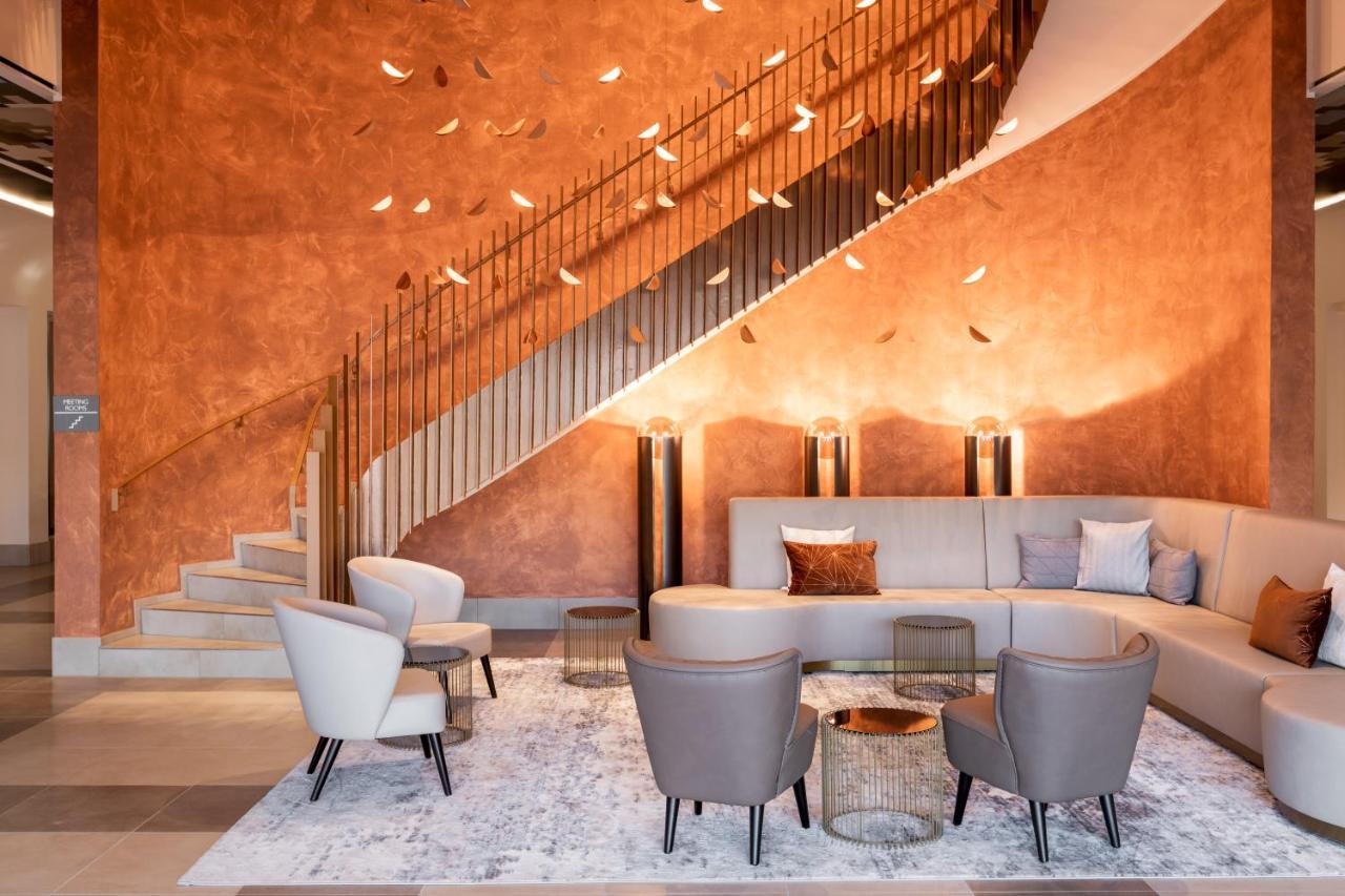 Ac Hotel By Marriott Wuerzburg 외부 사진