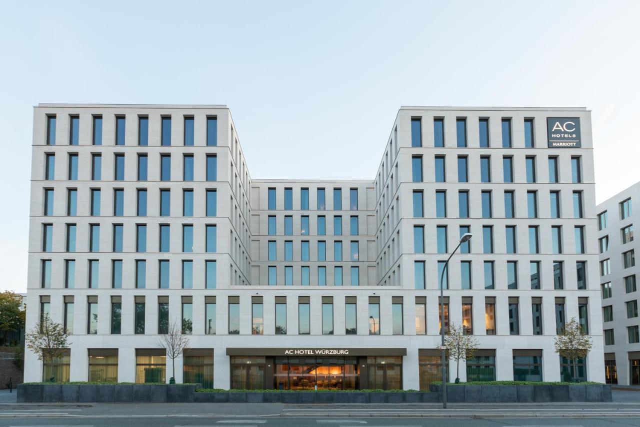 Ac Hotel By Marriott Wuerzburg 외부 사진